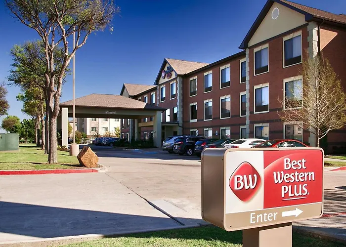 Best Western Plus Dfw Airport Suites Irving