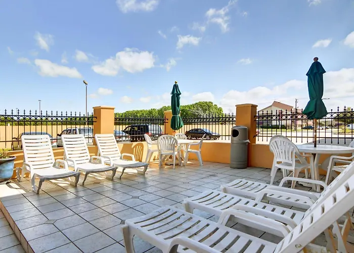 Quality Inn Dfw Airport North - Irving